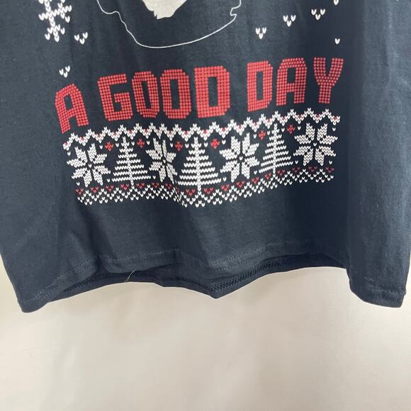 0074 NEW Hip Hop Holiday Rapper Graphic T- Shirt - Picture 7 of 8